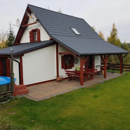 Lodge 4 Pory Kaszub - Z Bania I Sauna *