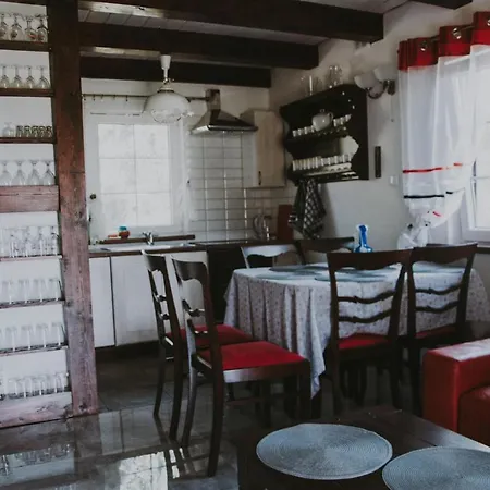 Lodge 4 Pory Kaszub - Z Bania I Sauna Skoszewo