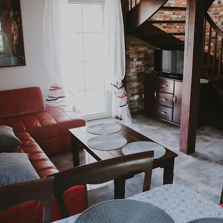 Lodge 4 Pory Kaszub - Z Bania I Sauna