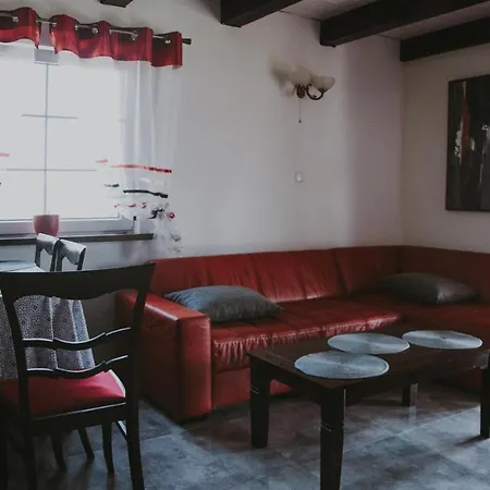 Lodge 4 Pory Kaszub - Domek Z Bania I Sauna Skoszewo