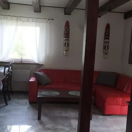 Lodge 4 Pory Kaszub - Z Bania I Sauna *