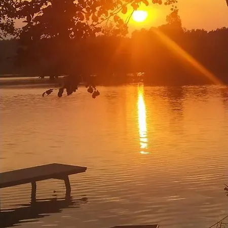 Lodge 4 Pory Kaszub - Z Bania I Sauna *