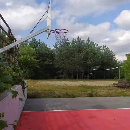 4 Pory Kaszub - Z Bania I Sauna * Skoszewo