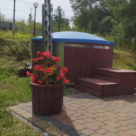 4 Pory Kaszub - Z Bania I Sauna * Skoszewo