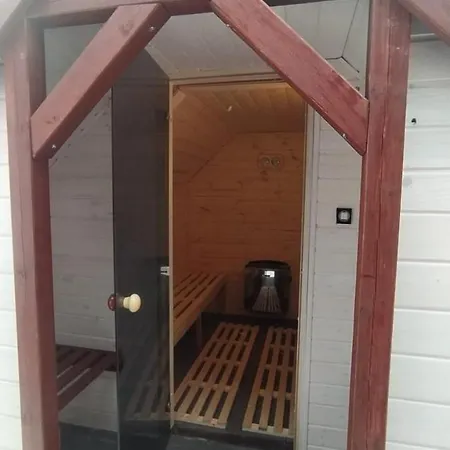 4 Pory Kaszub - Z Bania I Sauna * Skoszewo