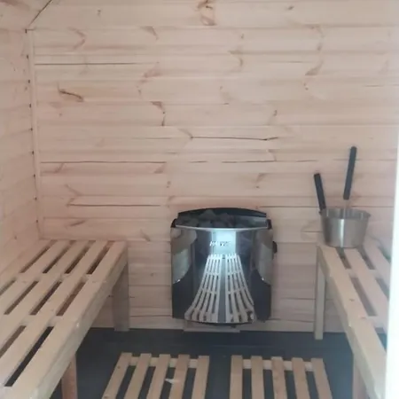 Lodge 4 Pory Kaszub - Z Bania I Sauna