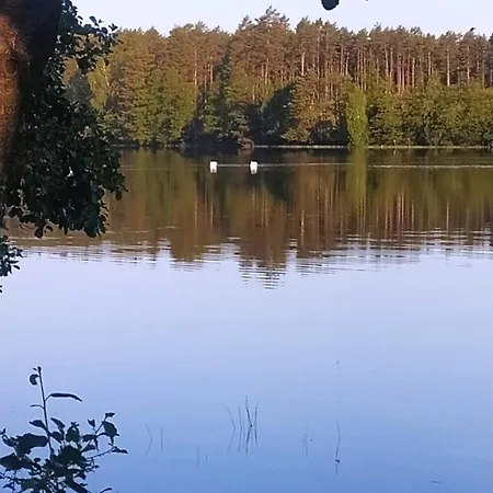 4 Pory Kaszub - Z Bania I Sauna Lodge Skoszewo