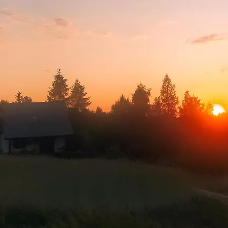 Lodge 4 Pory Kaszub - Z Bania I Sauna Skoszewo