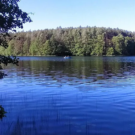 Lodge 4 Pory Kaszub - Z Bania I Sauna *