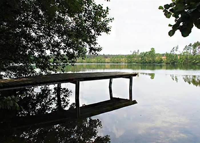 بيت خشبي 4 Pory Kaszub - Z Bania I Sauna *