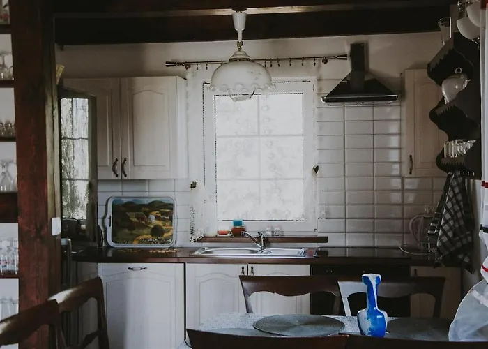 بيت خشبي 4 Pory Kaszub - Z Bania I Sauna Skoszewo