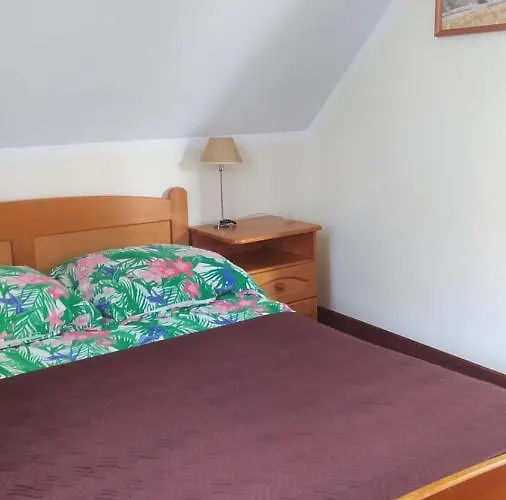 بيت خشبي 4 Pory Kaszub - Z Bania I Sauna