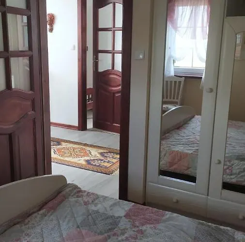 بيت خشبي 4 Pory Kaszub - Z Bania I Sauna Skoszewo